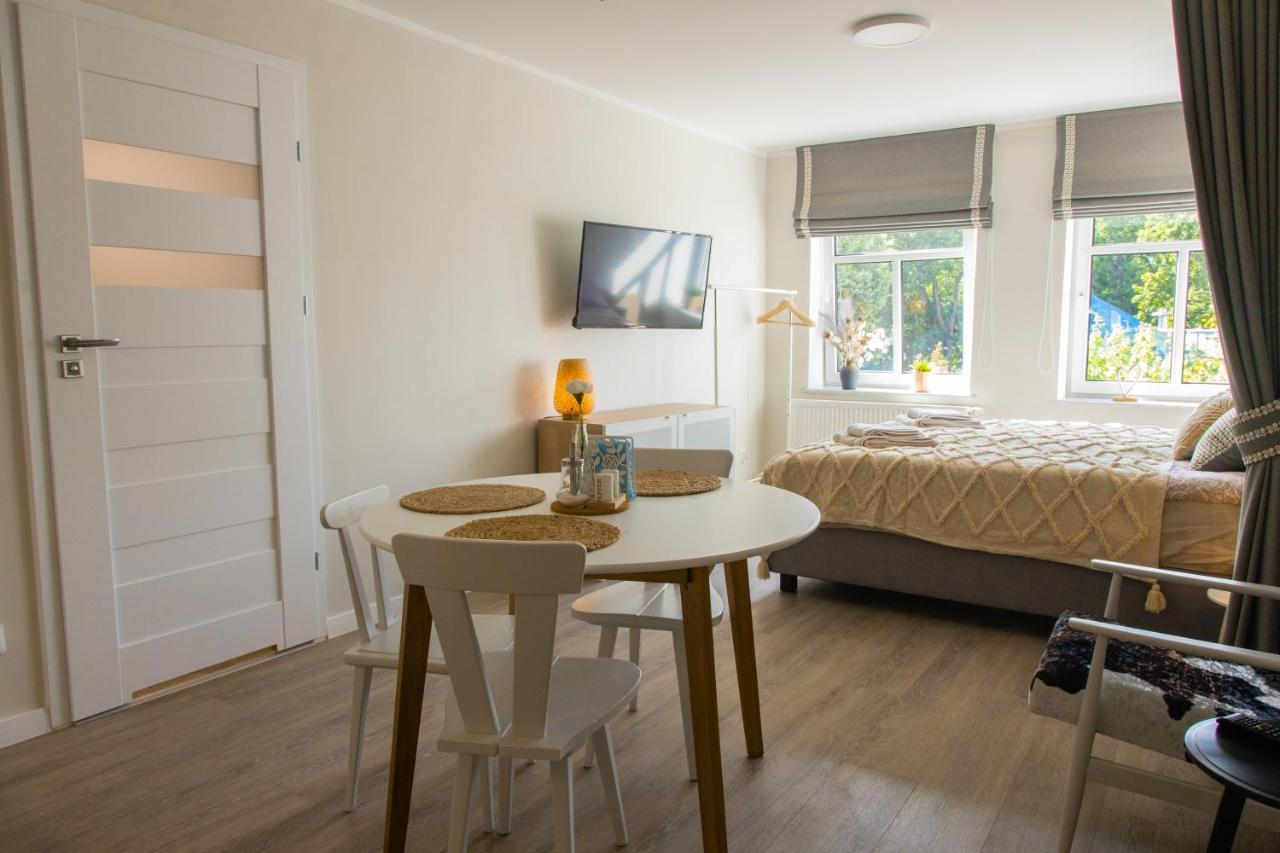 Apartamenty Rico Augustów Exterior foto