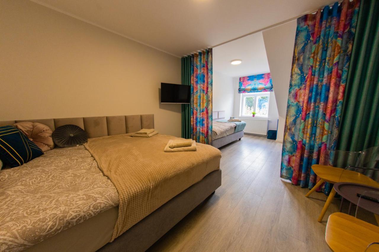 Apartamenty Rico Augustów Exterior foto