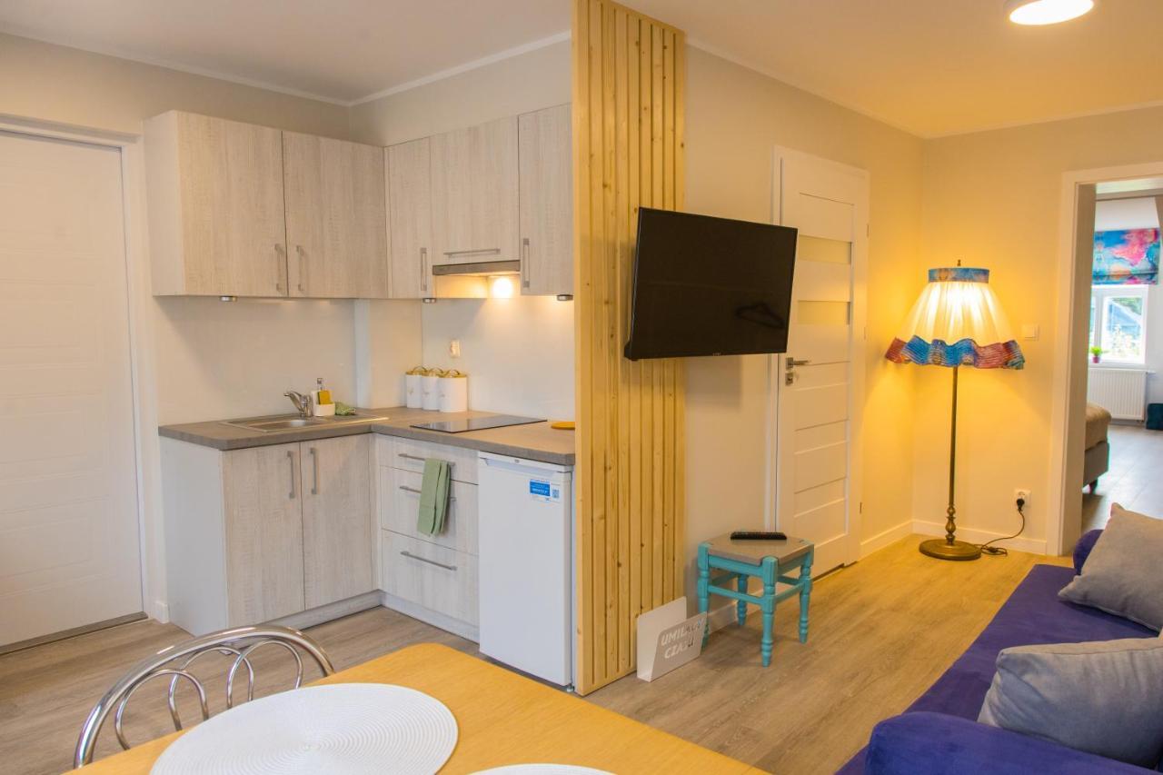 Apartamenty Rico Augustów Exterior foto