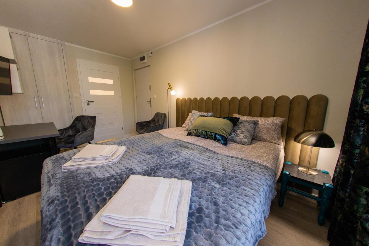 Apartamenty Rico Augustów Exterior foto