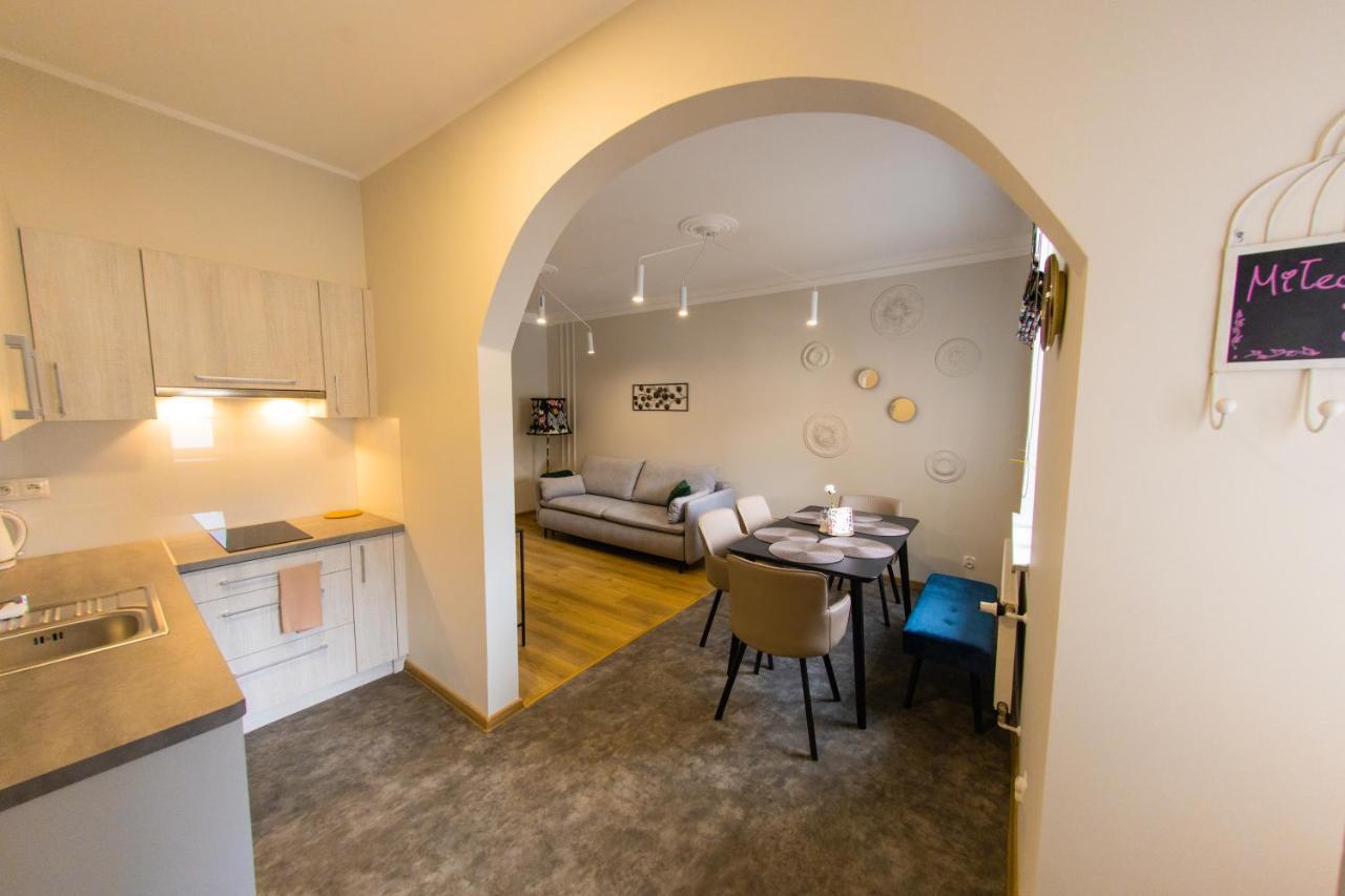 Apartamenty Rico Augustów Exterior foto